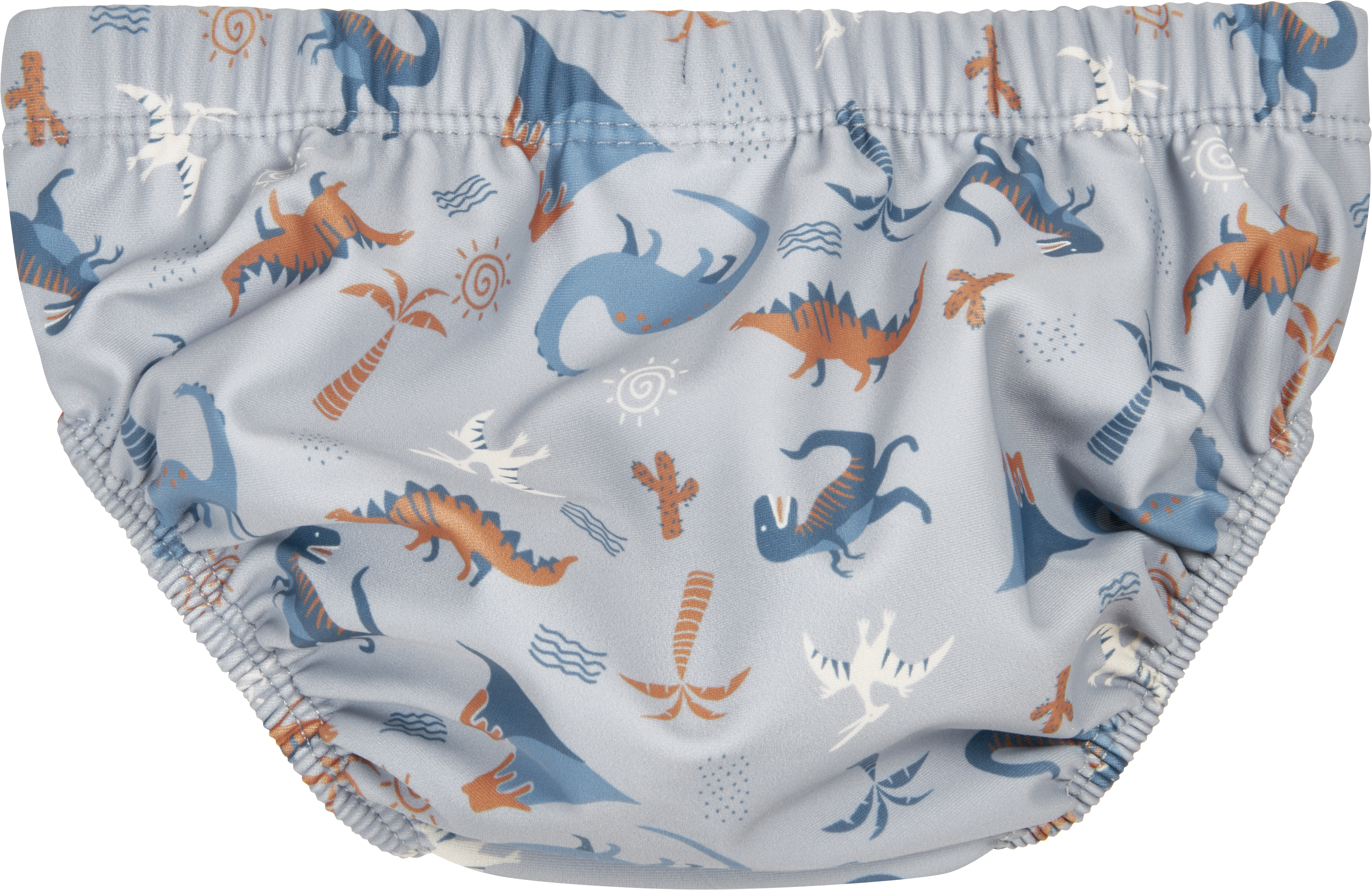Playshoes UV-Badblöja Dino Allover - 2