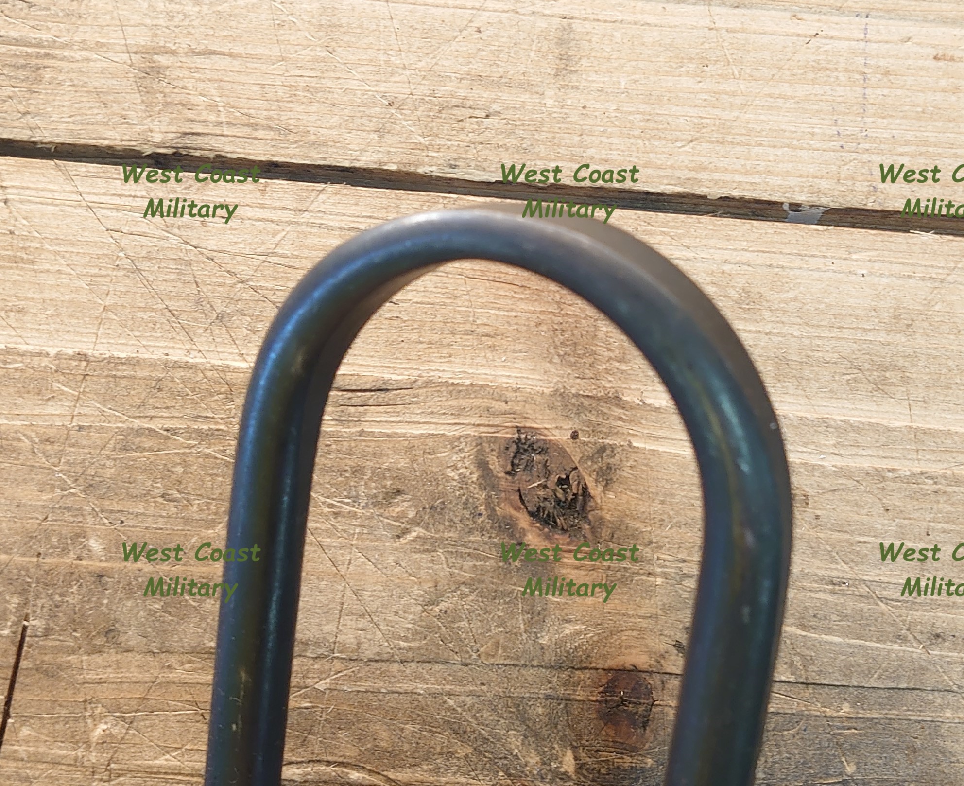 U bolt whit flat turn - 2