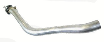 FRAMRÖR DOWNPIPE 3" (utan kat) SAAB 900 I 