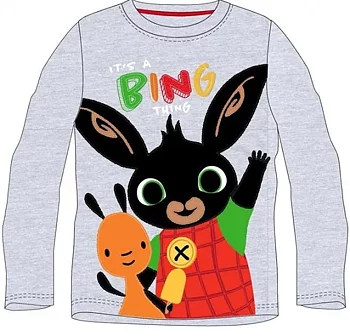 Bing T-shirt Långärmad XF