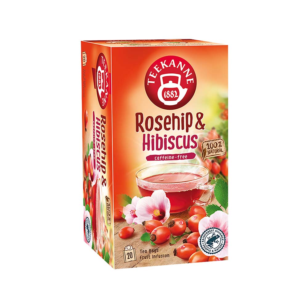 Te Nypon 20 påsar - Teekanne