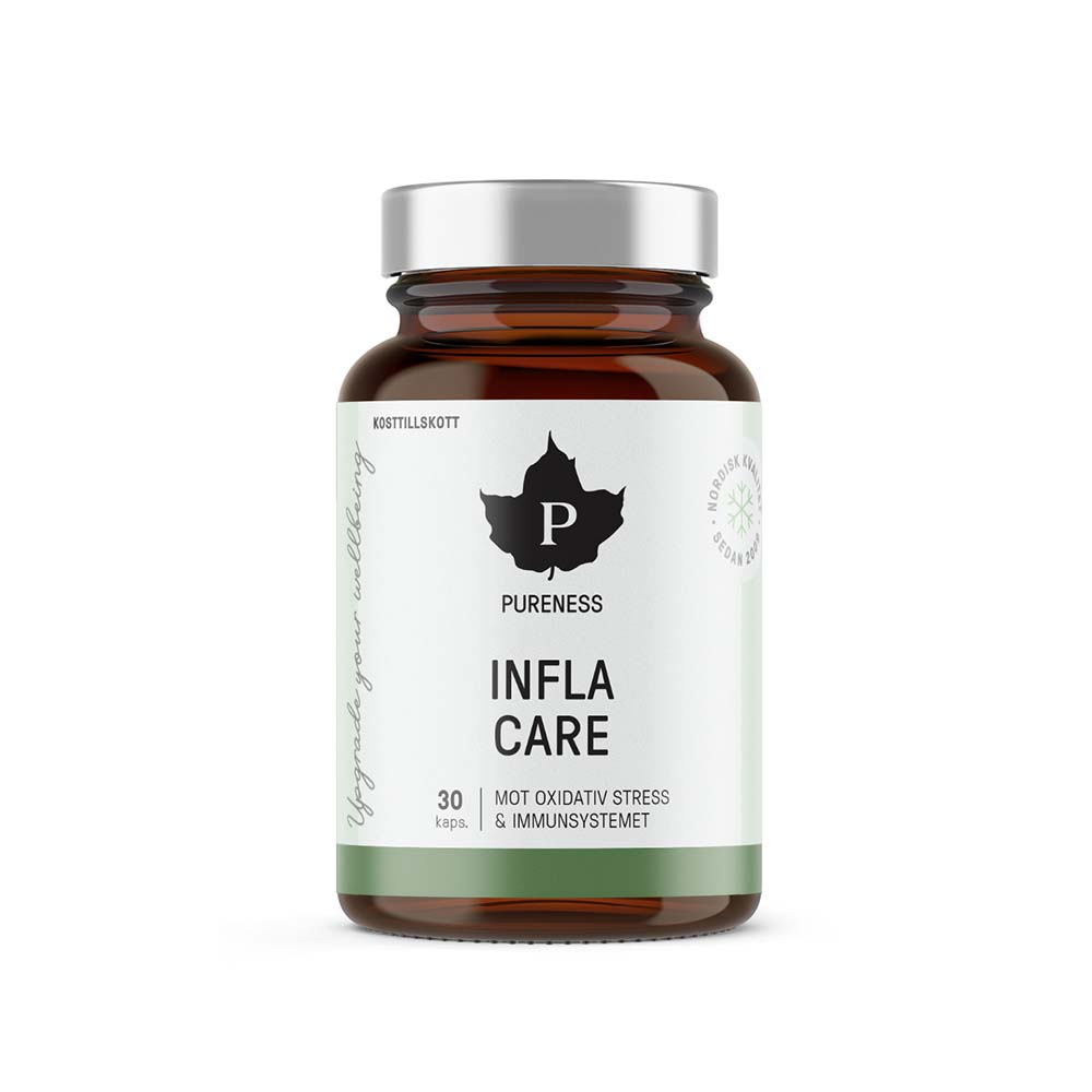 InflaCare 30 kapslar - Pureness