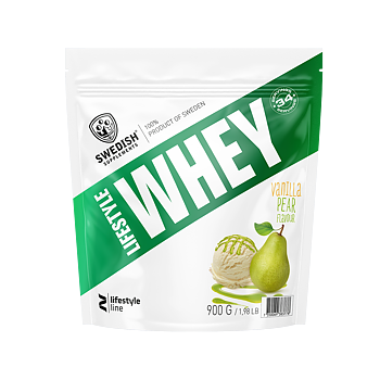 Lifestyle Whey - 900g Vanilla pear