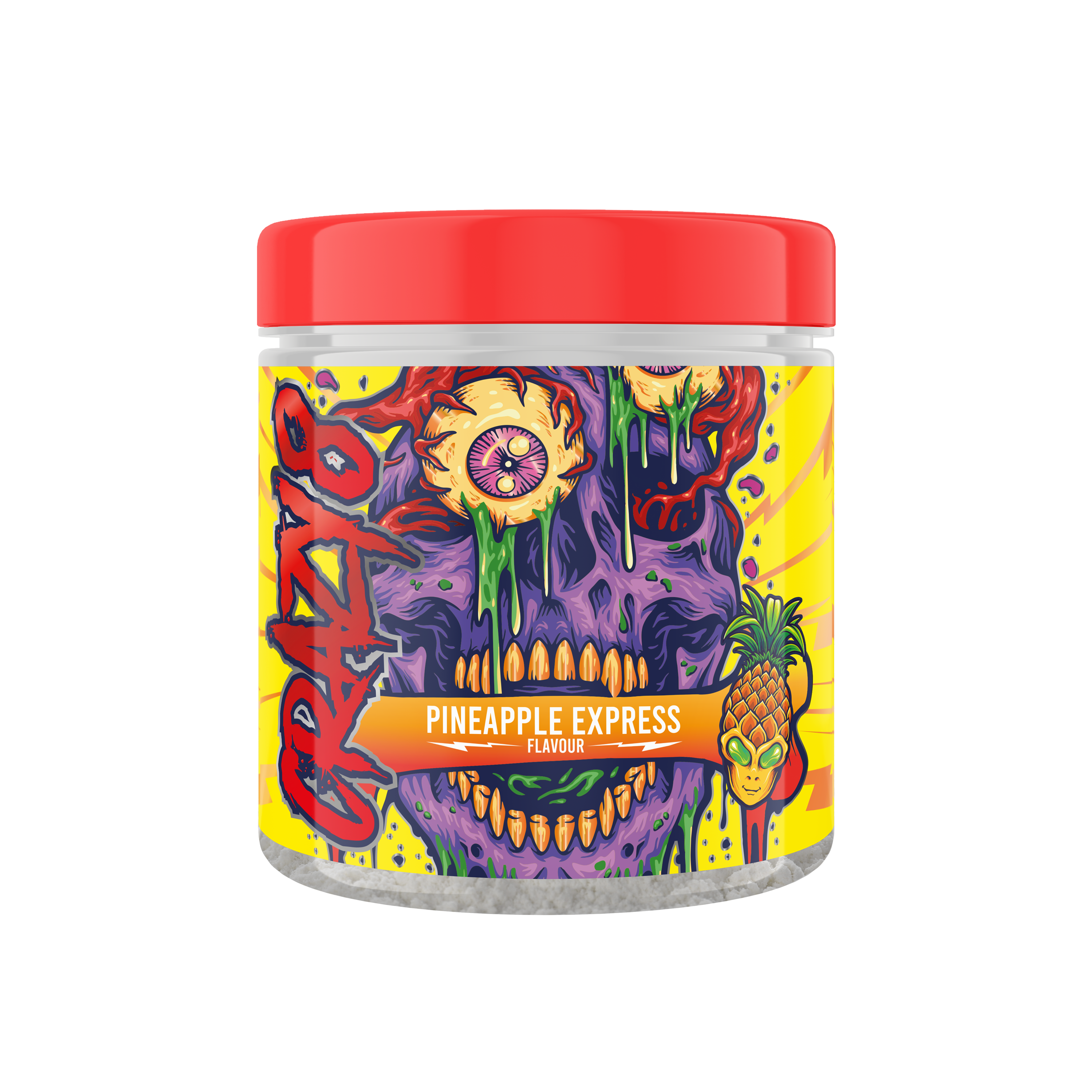 Crazy8 - 325g Pineapple 