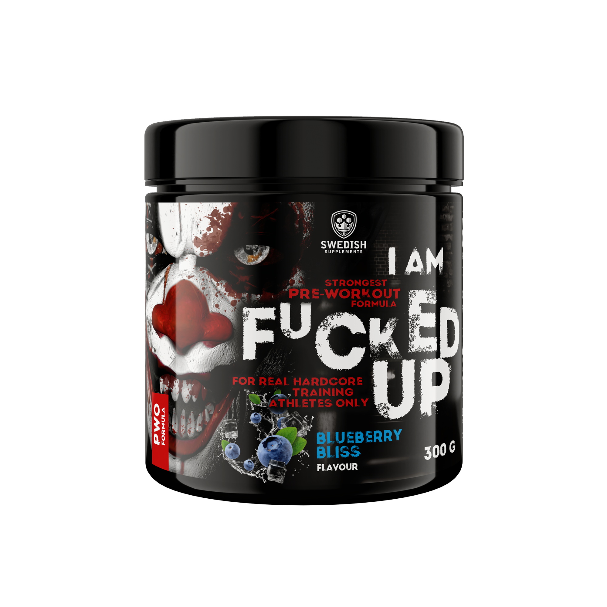 Fucked Up Joker 300g  Bluebrry Bliss