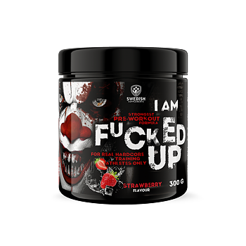 Fucked Up Joker 300g  Strawberry