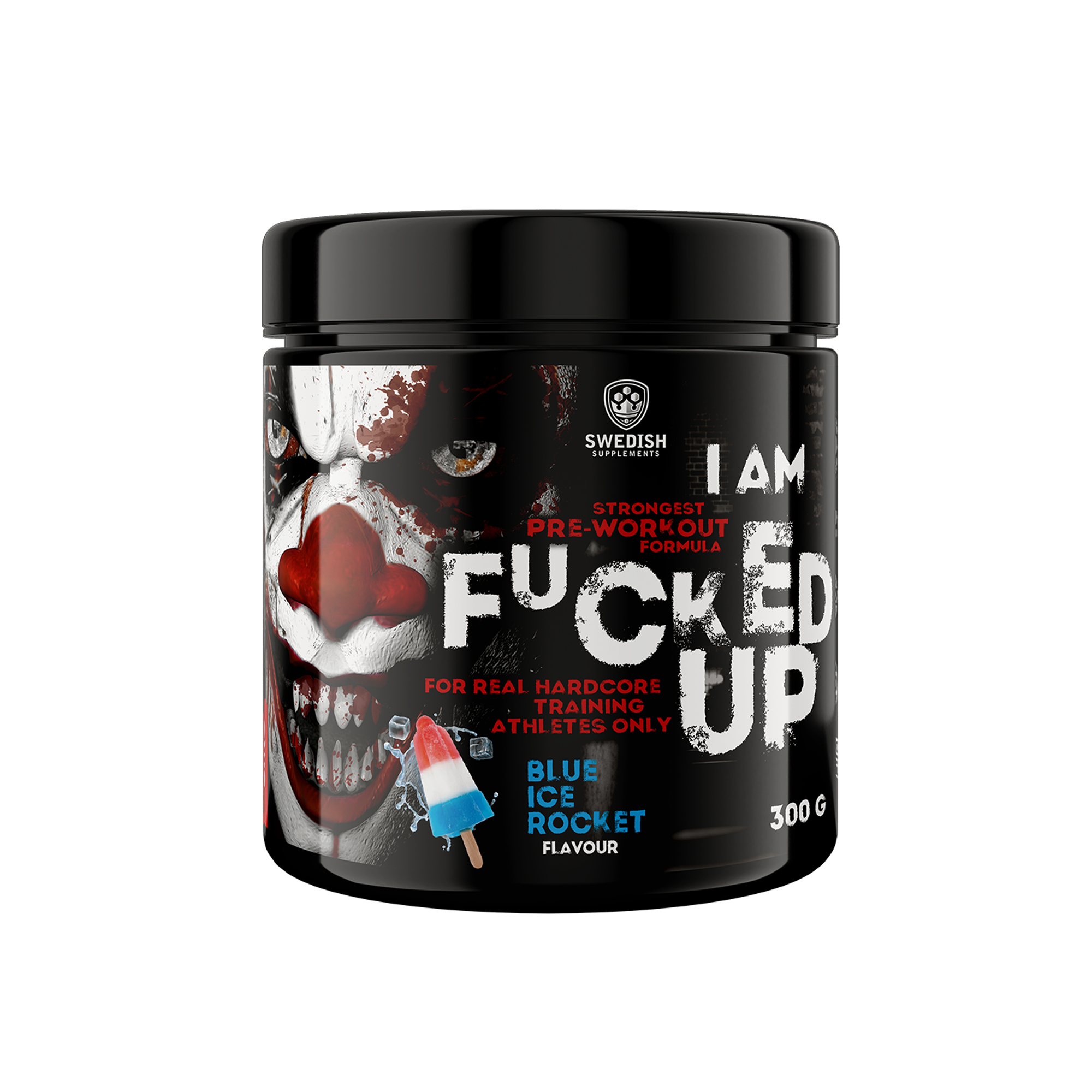 Fucked Up Joker 300g  Blue Ice Rocket