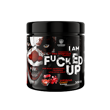 Fucked Up Joker 300g  Supercar Candy