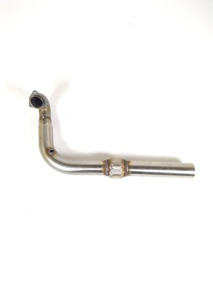 FRAMRÖR DOWNPIPE 3" (utan kat) SAAB 9000  92-