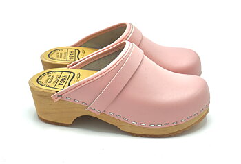 HagaToffeln - Clog Classic Children Pink