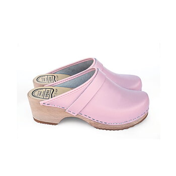 HagaToffeln - Clog Classic Pink