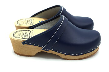 HagaToffeln - Clog Classic Blue Children