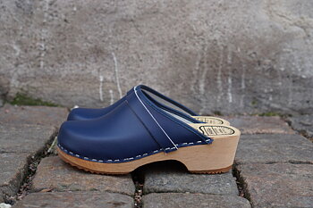 HagaToffeln - Clog Classic Blue