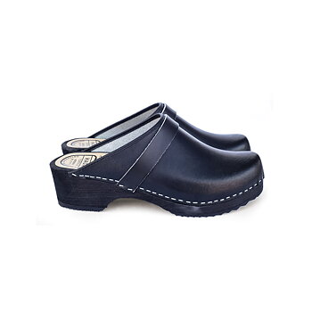 HagaToffeln - Clog Classic Black