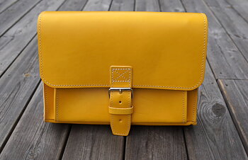 HagaToffeln - Postman Bag Large