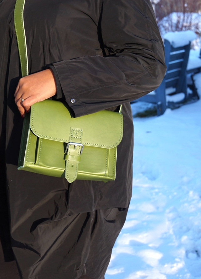 HagaToffeln - Postman  Bag Small - 3