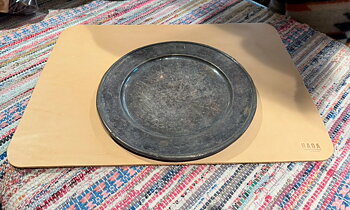 HagaToffeln - Table Placemat Vegetable tanned