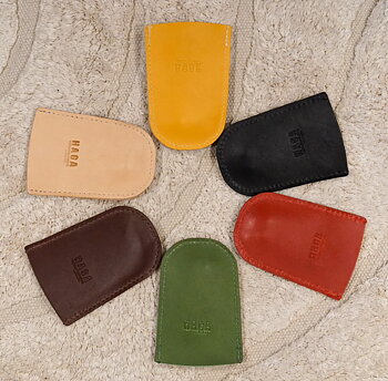 HagaToffeln - Key Holder Vegetable Tanned Leather