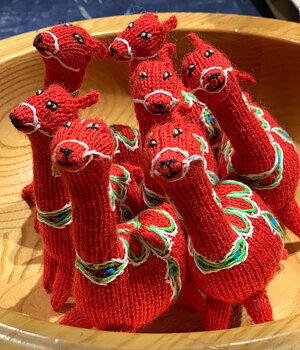 HagaToffeln - Dala Llama