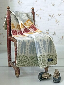 Kerstin Landström - Child Blanket Arvet