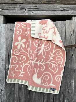 Kerstin Landström - Childrens Blanket Little Snail