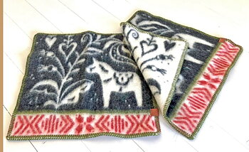 Kerstin Landström - Seat pad/cushion Dalarna