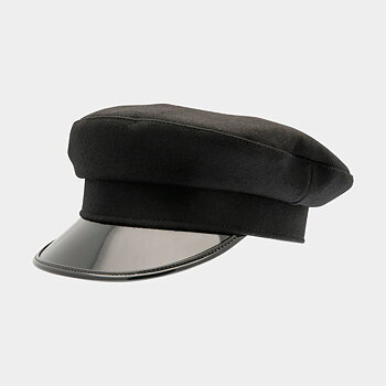 CTH Ericson - Vega Hat Black