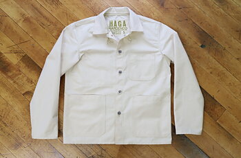 HARDENCO - Haga Shelter Jacka