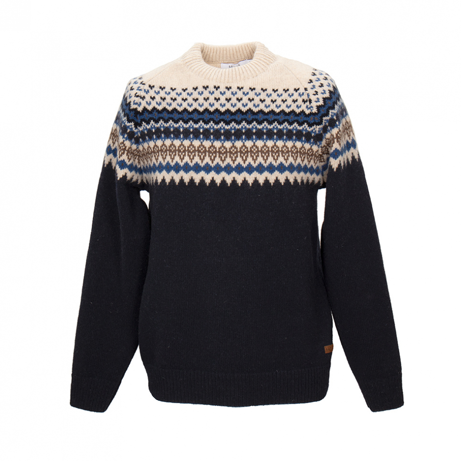 Sätila - Sarek Sweater Blue