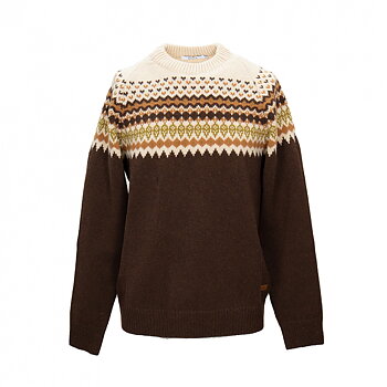 Sätila - Sarek Sweater Brown