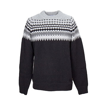 Sätila - Sarek Sweater Black