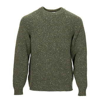 Sätila - Dagsnäs Sweater Green