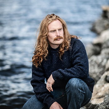 Sätila - Dagsnäs Sweater Blue