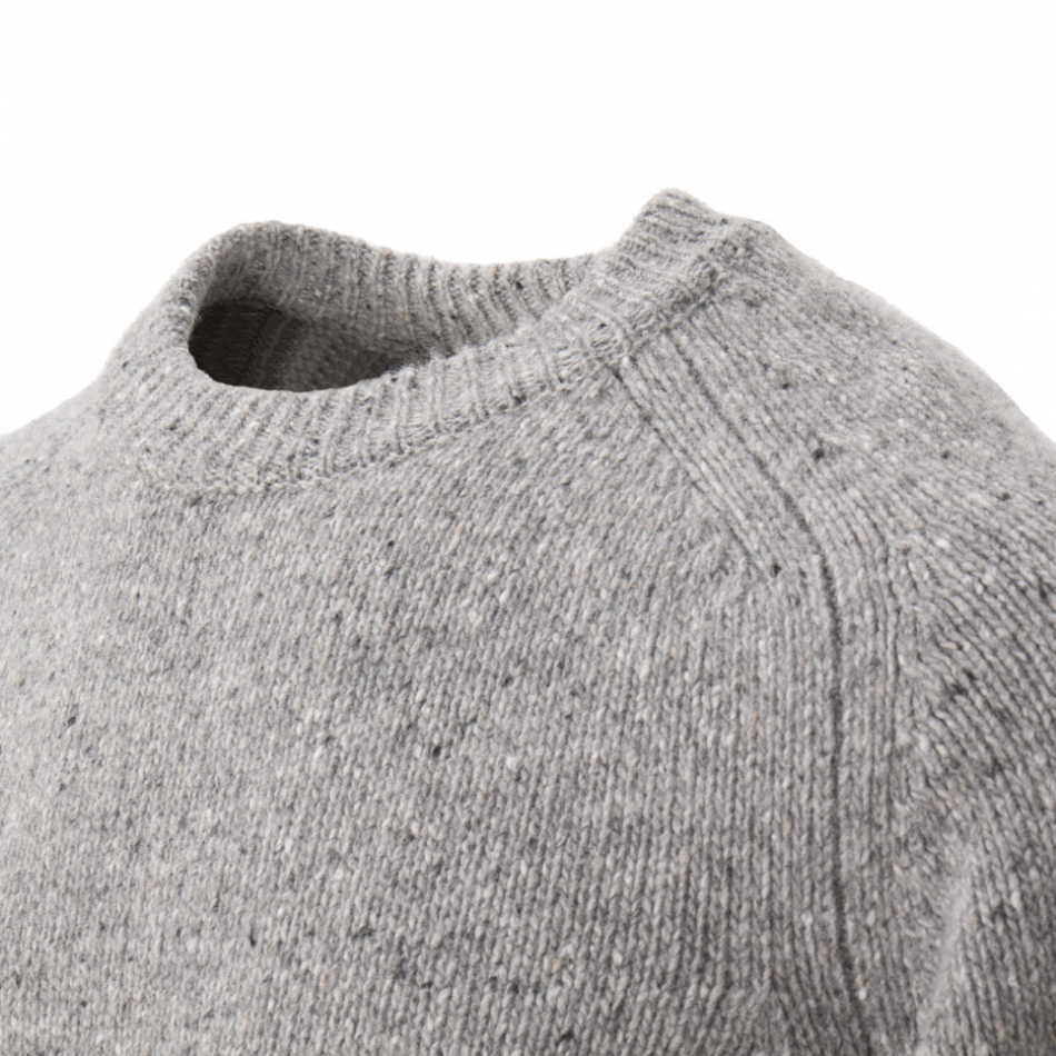 Sätila - Dagsnäs Sweater Grey - 2
