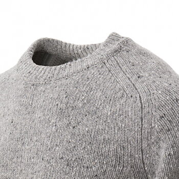 Sätila - Dagsnäs Sweater Grey