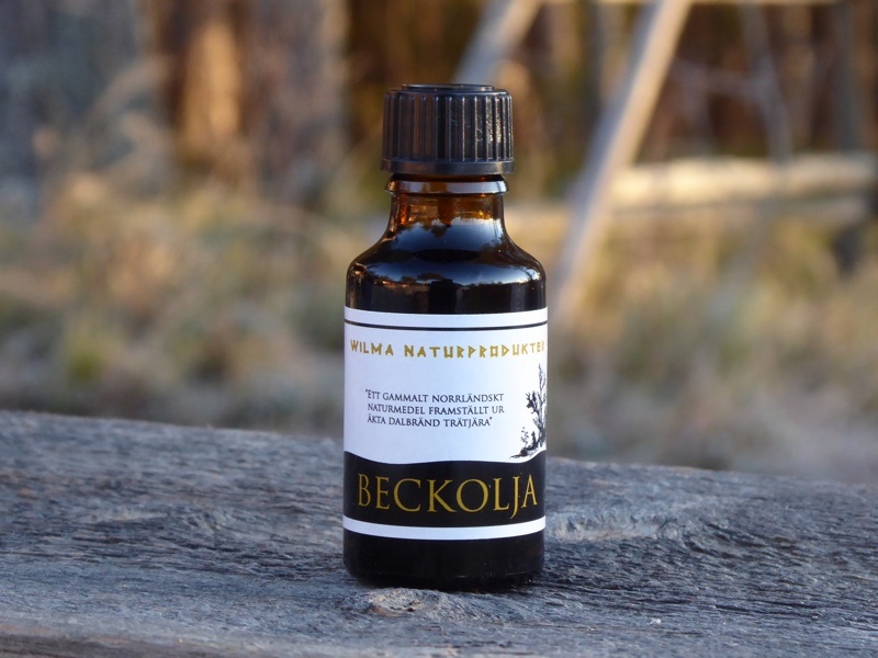 Wilma - Beckolja