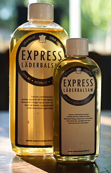 Express Lädervård - Leather Conditioner