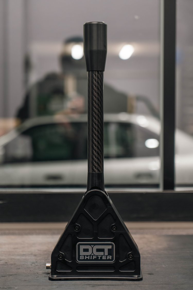 DCT Shifter växelspak GTE - 6