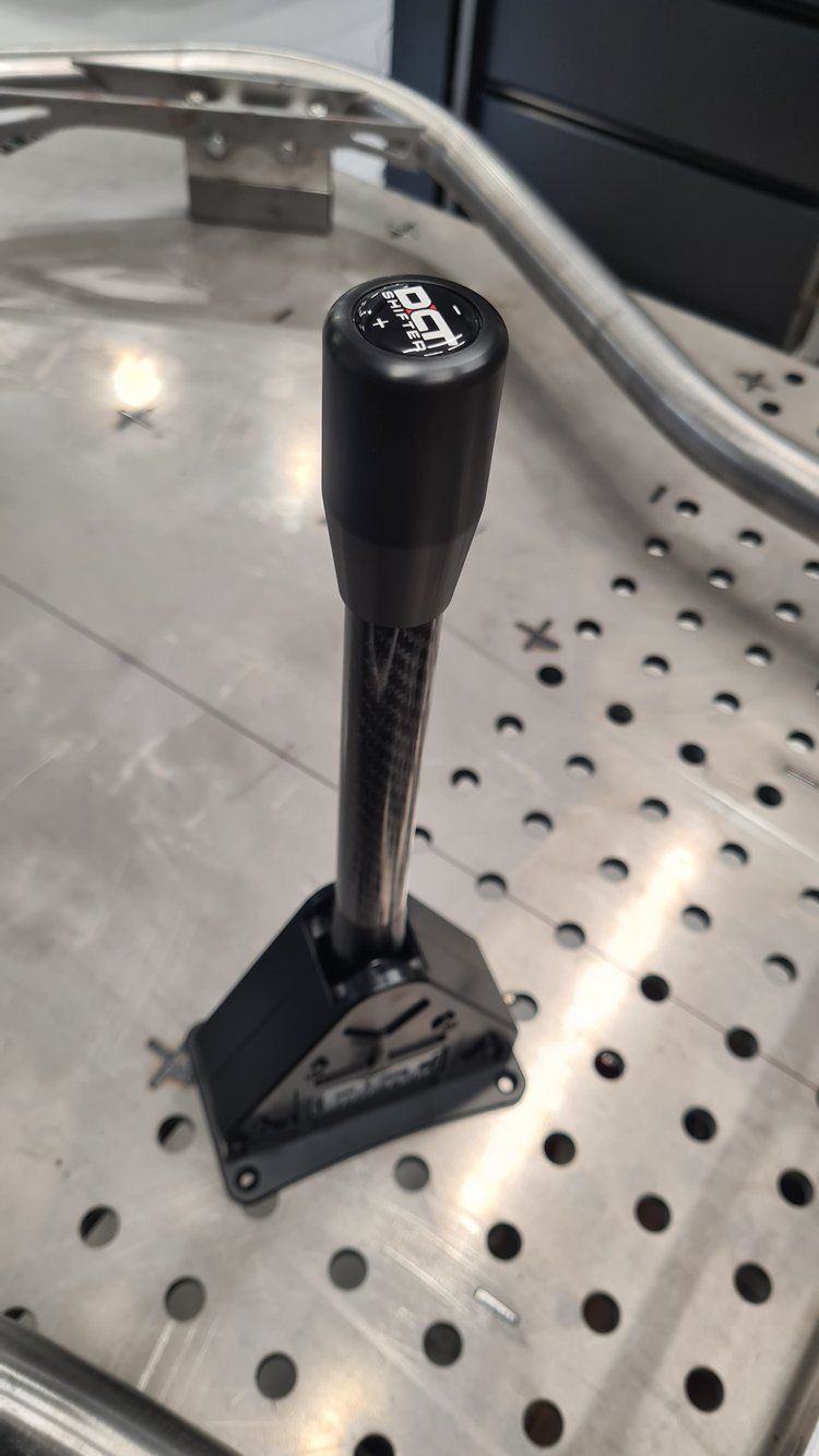 DCT Shifter växelspak GTE - 7
