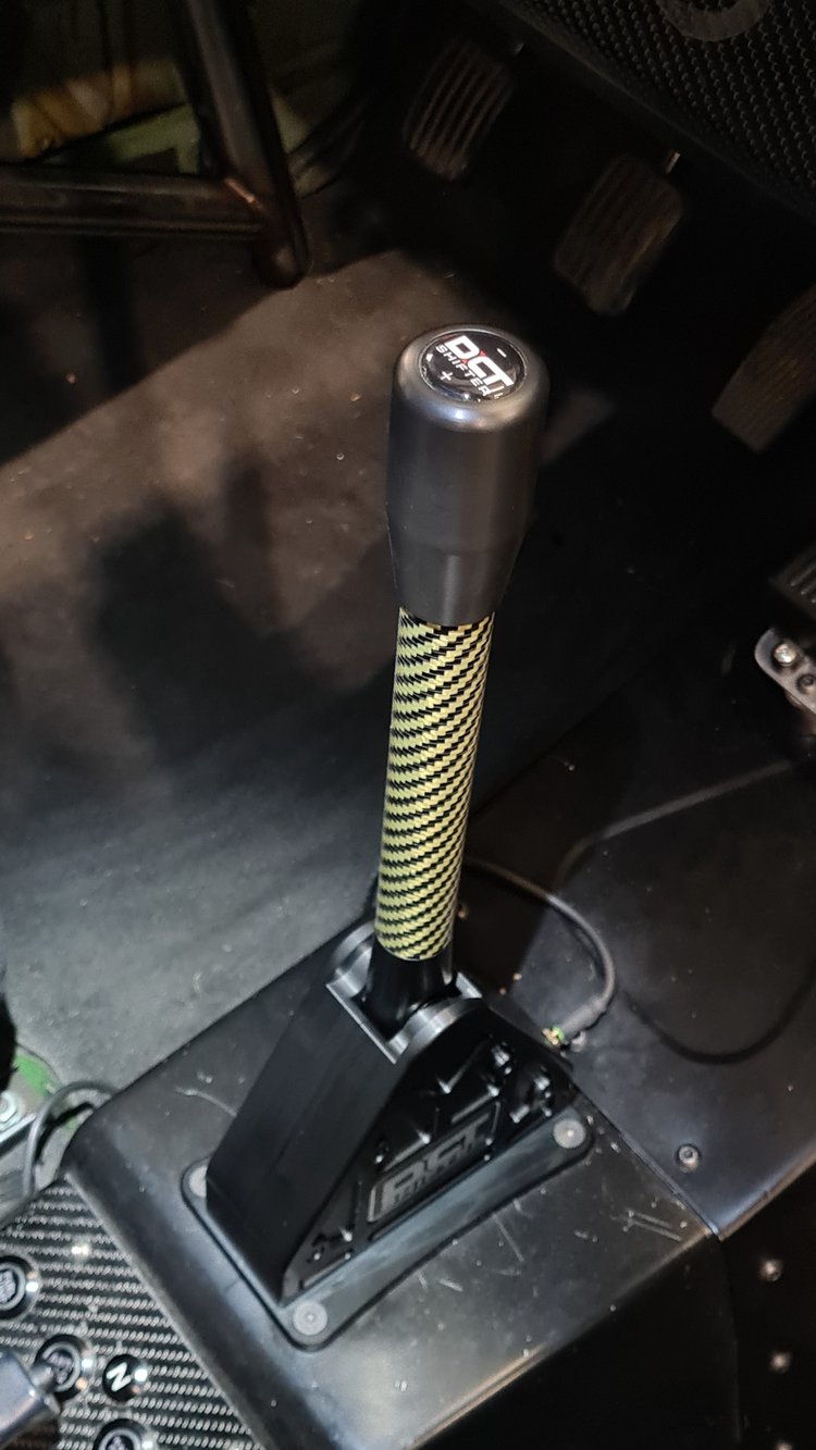 DCT Shifter växelspak GTX - 7
