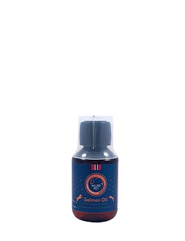 Salmopet Salmon Oil Supplement Cat and Dog - 100 ml 