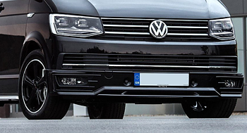 Frontspoiler VW T6 Sportline 2016-2019 