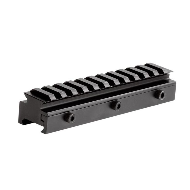 Skena Picatinny AR10/AR15. 2,2x12,7cm