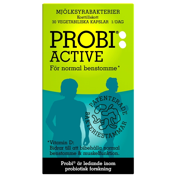 Probi Aktiv 50+ 30 kapslar
