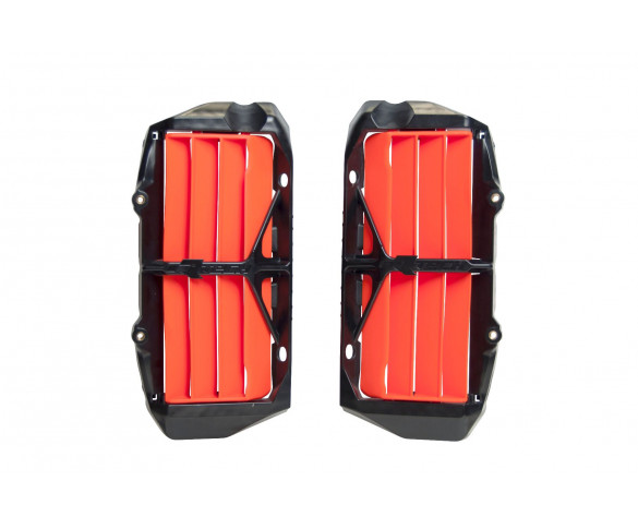 RTECH, OVERSIZED KYLARGALLER FÖRSTÄRKT, ORANGE, KTM