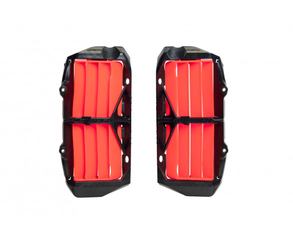 RTECH, OVERSIZED KYLARGALLER FÖRSTÄRKT, NEON ORANGE, KTM