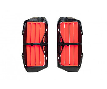 RTECH, OVERSIZED KYLARGALLER FÖRSTÄRKT, NEON ORANGE, KTM