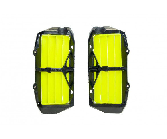 RTECH, OVERSIZED KYLARGALLER FÖRSTÄRKT, NEON GUL, KTM
