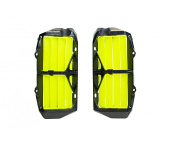RTECH, OVERSIZED KYLARGALLER FÖRSTÄRKT, NEON GUL, KTM