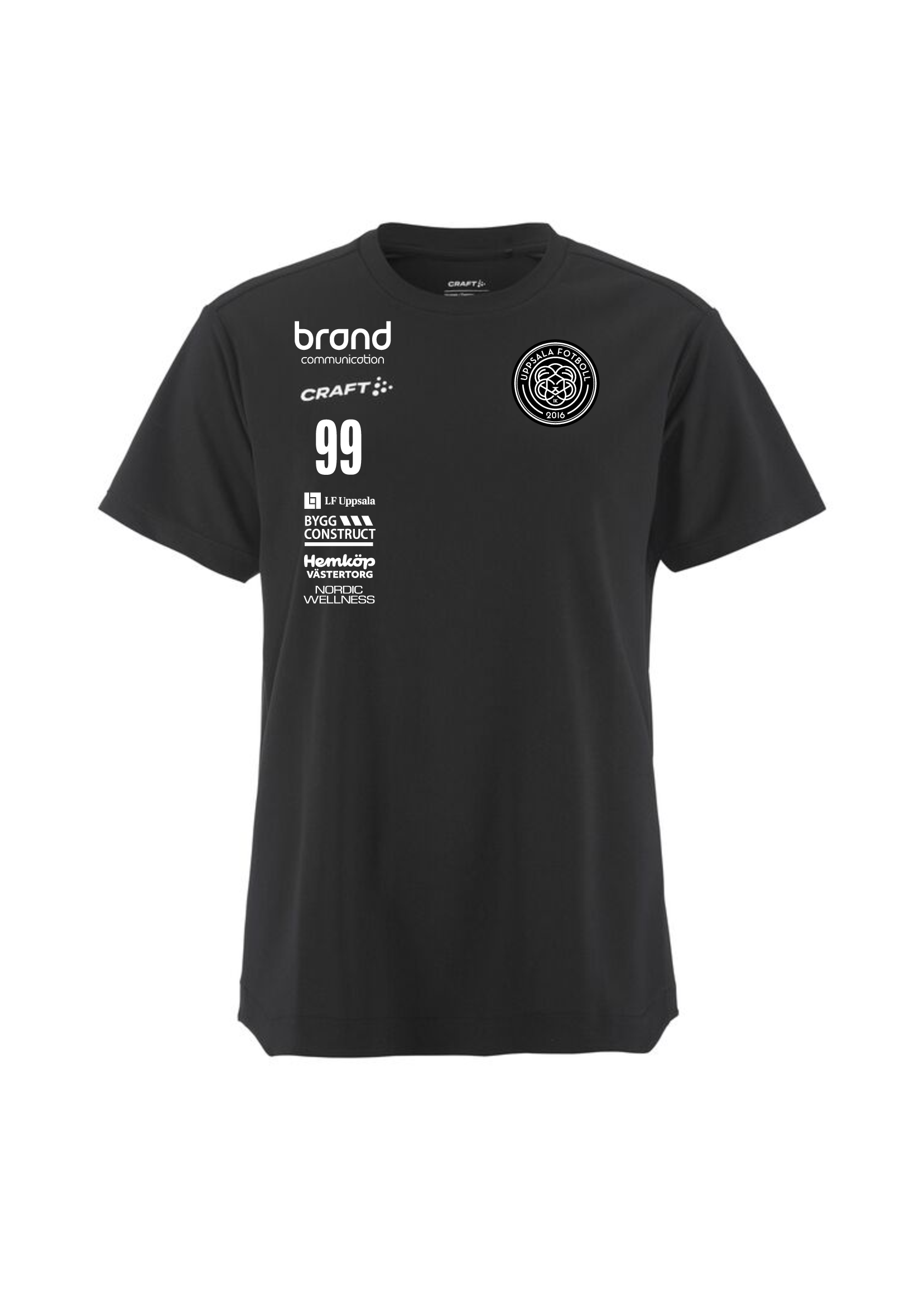 Evolve 2.0 Structured Jersey JR